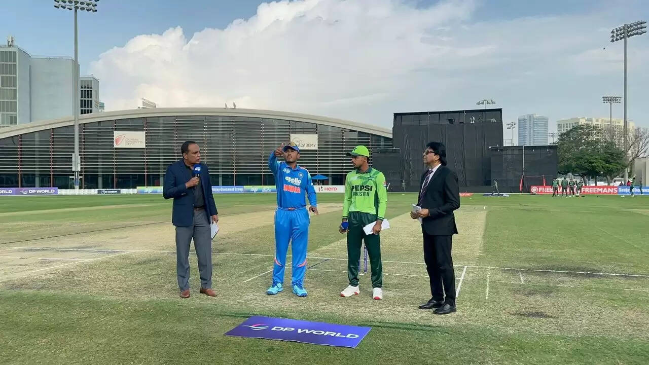 भारत और पाकिस्तान के बीच अंडर-19 एशिया कप फाइनल: जानें कब और कैसे देखें