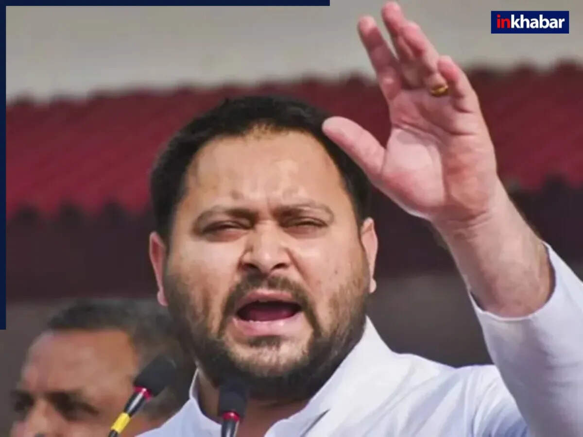तेजस्वी यादव का नीतीश कुमार पर हमला, जगदीप धनखड़ के इस्तीफे पर प्रतिक्रिया
