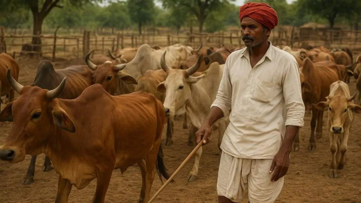 गिर गाय से डेयरी फार्मिंग में करें शानदार कमाई