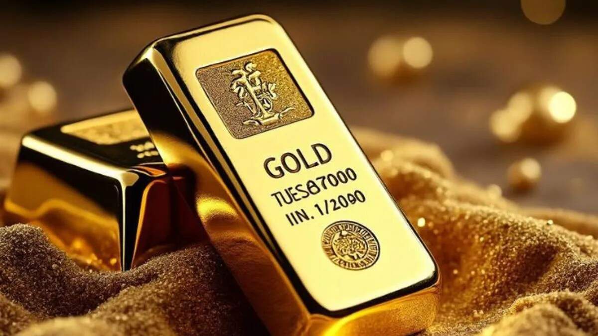 सोने और चांदी के भाव में गिरावट: जानें आज के लेटेस्ट रेट्स