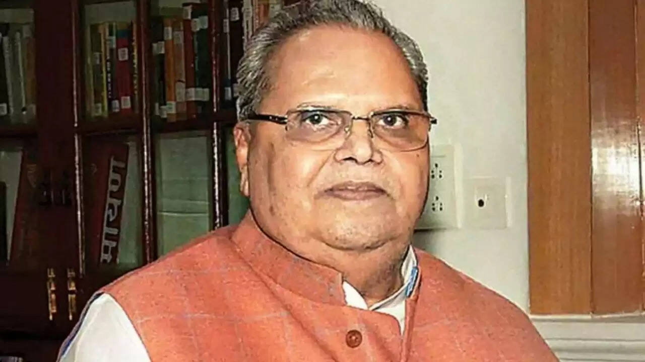 पूर्व राज्यपाल सत्यपाल मलिक के निधन की खबरें निराधार, स्वास्थ्य में सुधार जारी