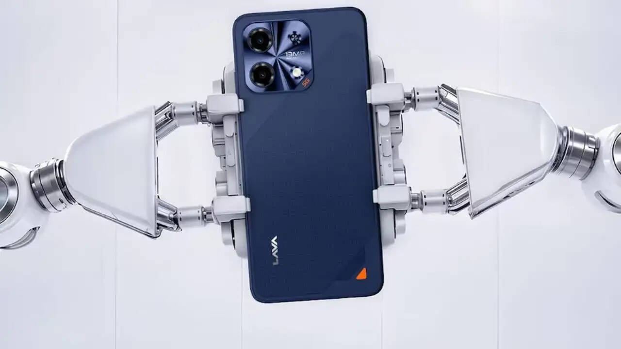Lava Bold N2 5G: नया स्मार्टफोन 6000mAh बैटरी और 120Hz डिस्प्ले के साथ लॉन्च