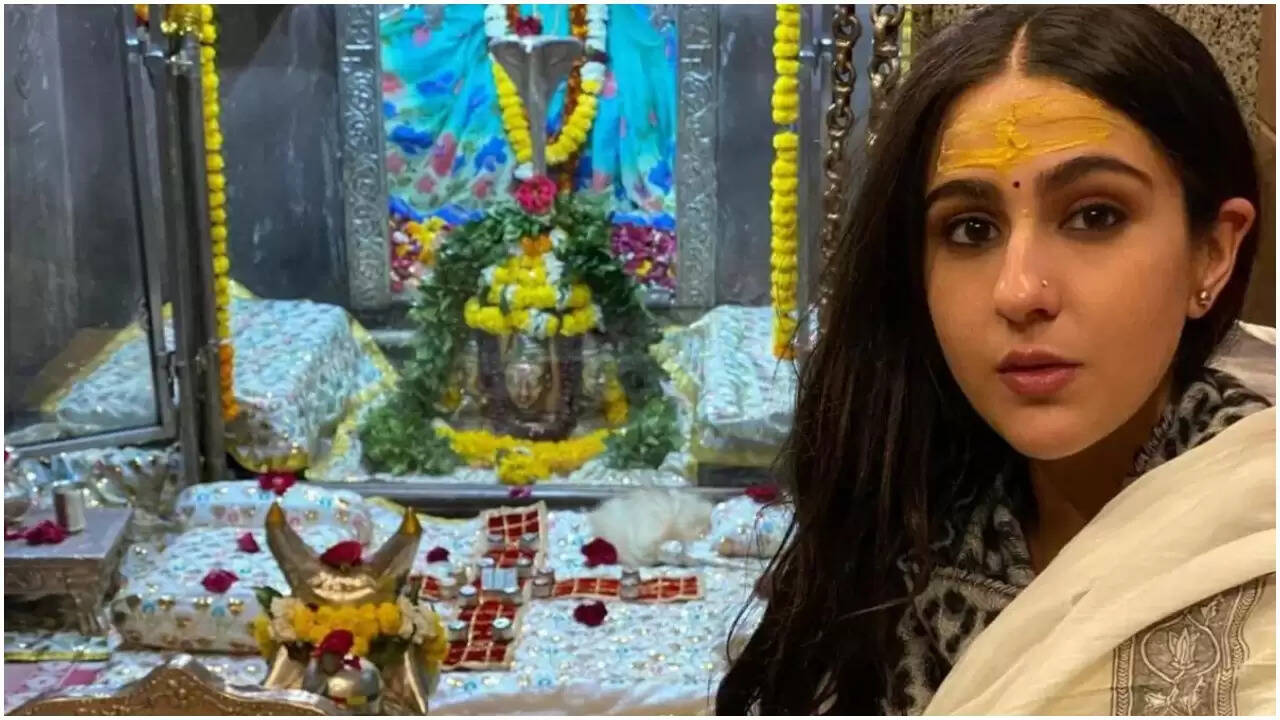 सारा अली खान ने साझा किए धर्म और पहचान पर विचार