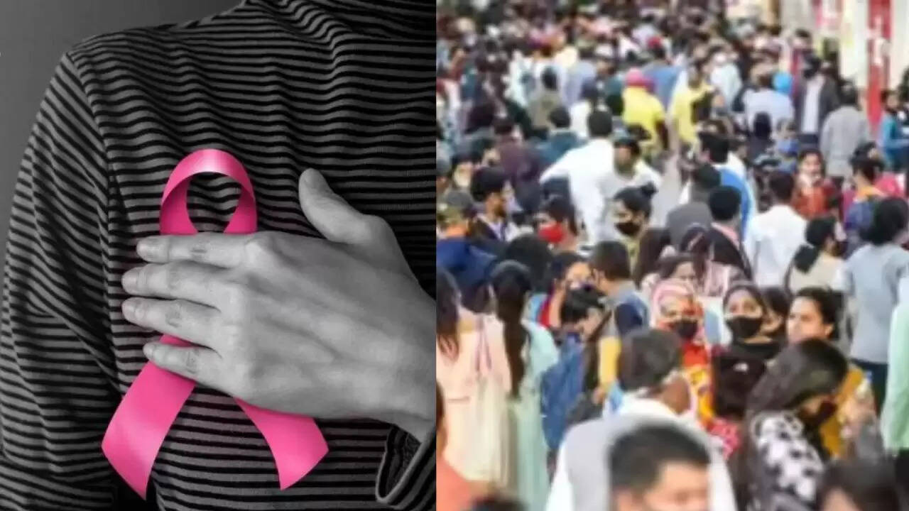 केरल में कैंसर के मामलों में चिंताजनक वृद्धि