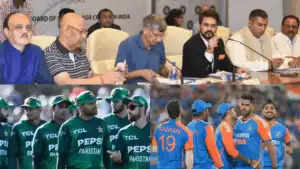 भारत सरकार ने एशिया कप में पाकिस्तान के खिलाफ हर मैच खेलने की पुष्टि की