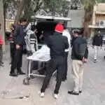 रेवाड़ी में होटल के कमरे में मिला नौसेना जवान का शव