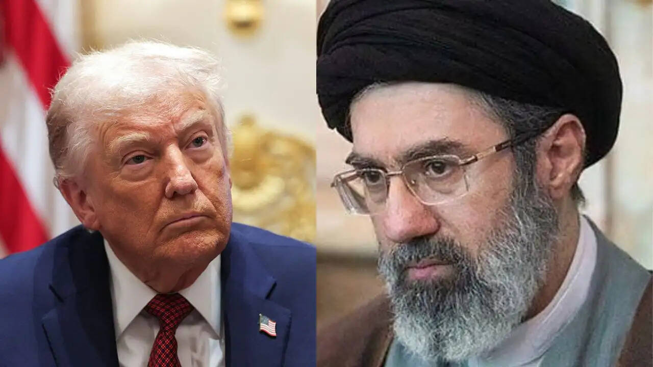 ईरान के नेता खामेनेई ने ट्रंप पर साधा निशाना, होर्मुज जलडमरूमध्य का नया प्रबंधन होगा शांति का प्रतीक