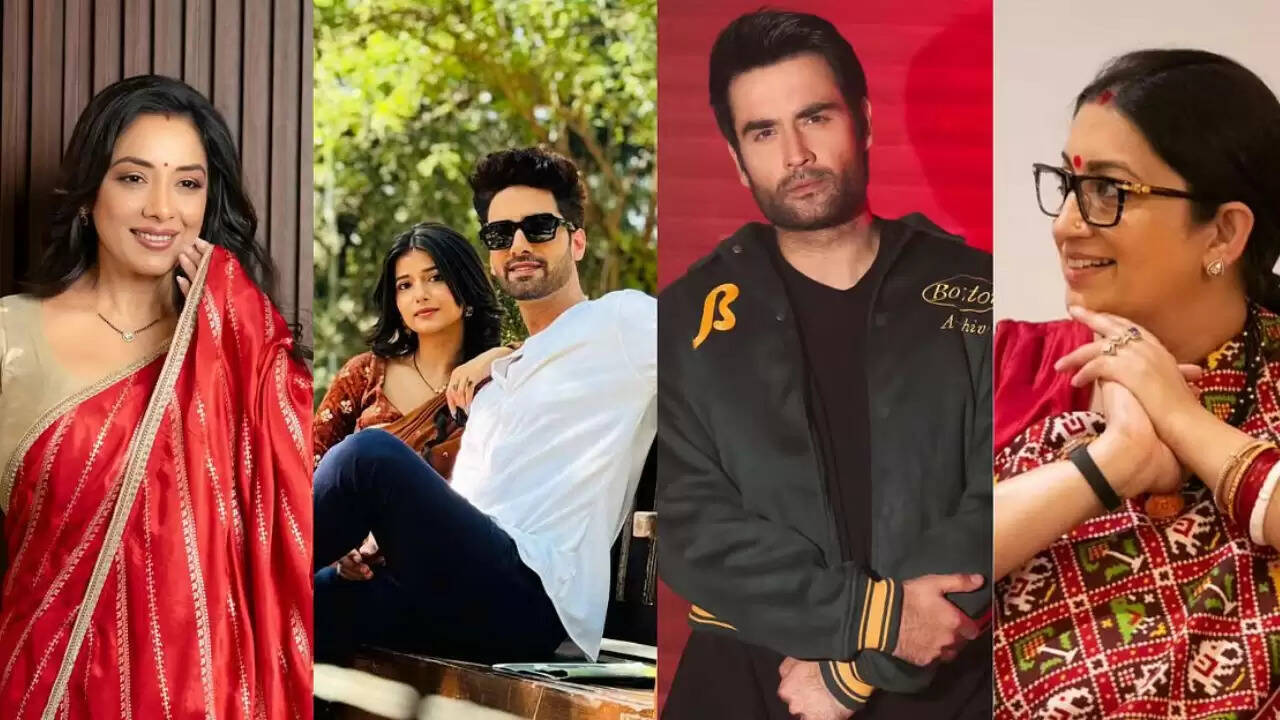 टीवी की दुनिया में इस हफ्ते की टॉप रैंकिंग: रूपाली गांगुली का जलवा