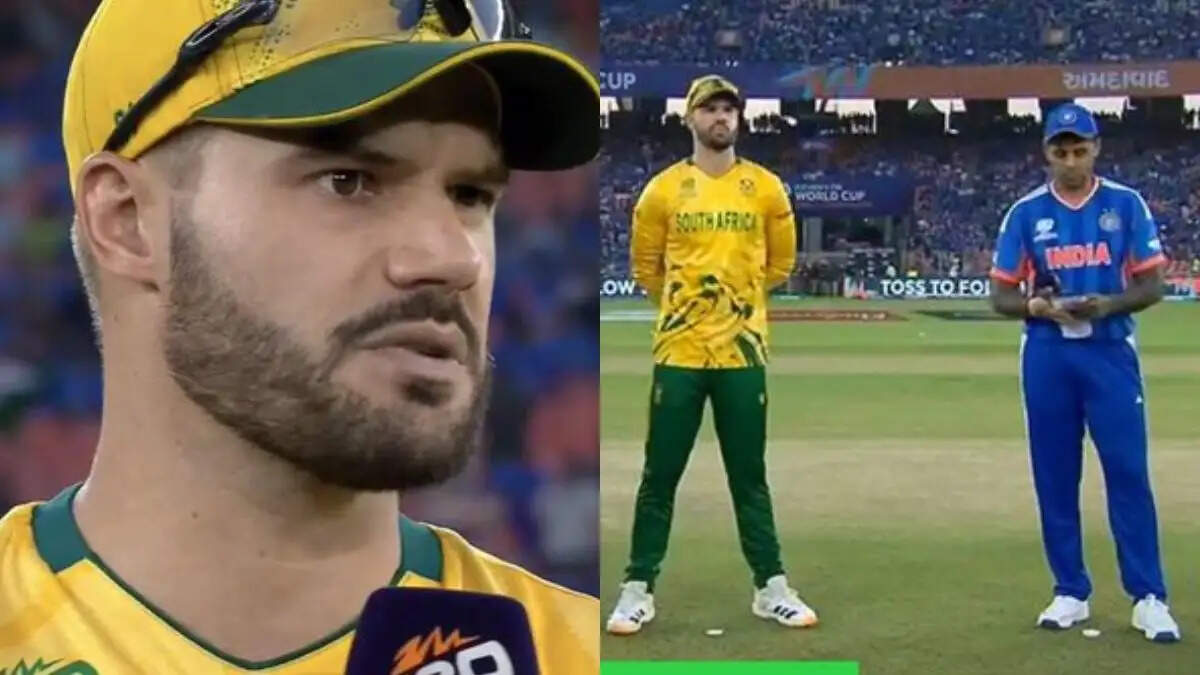 IND vs SA टॉस: साउथ अफ्रीका ने जीता टॉस, भारत को दी चुनौती