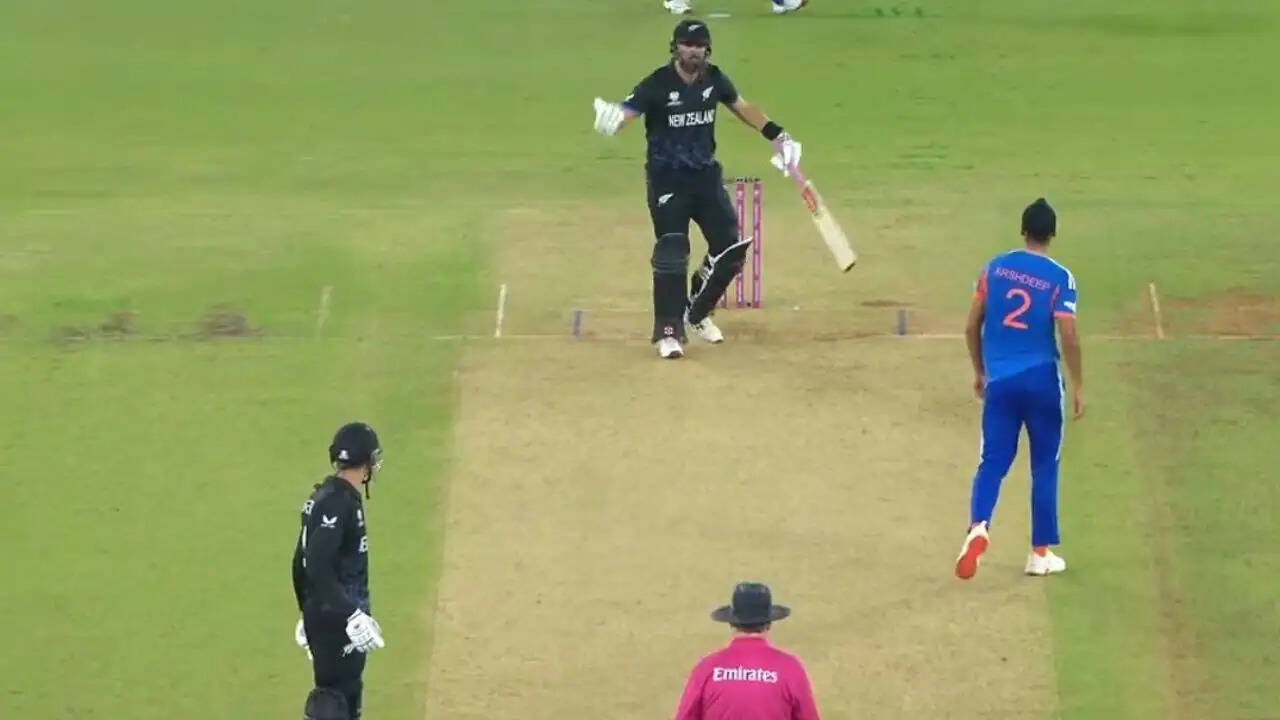 भारत ने न्यूजीलैंड को हराकर जीता ऐतिहासिक खिताब, अर्शदीप और मिचेल के बीच हुआ विवाद