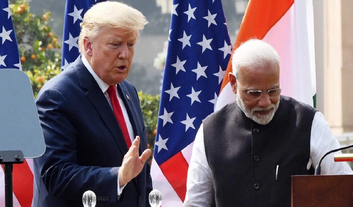 भारत-अमेरिका संबंधों में बदलाव: ट्रंप प्रशासन के निर्णयों का प्रभाव