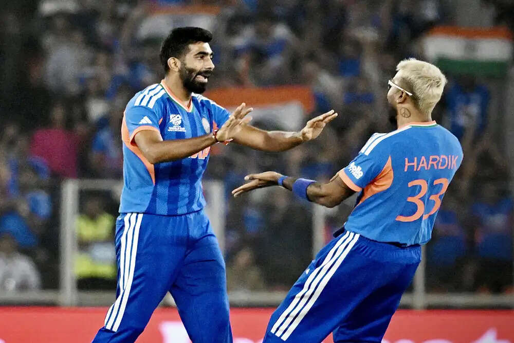 टी20 विश्व कप 2026: वरुण चक्रवर्ती की शीर्ष रैंकिंग, बुमराह की बड़ी छलांग