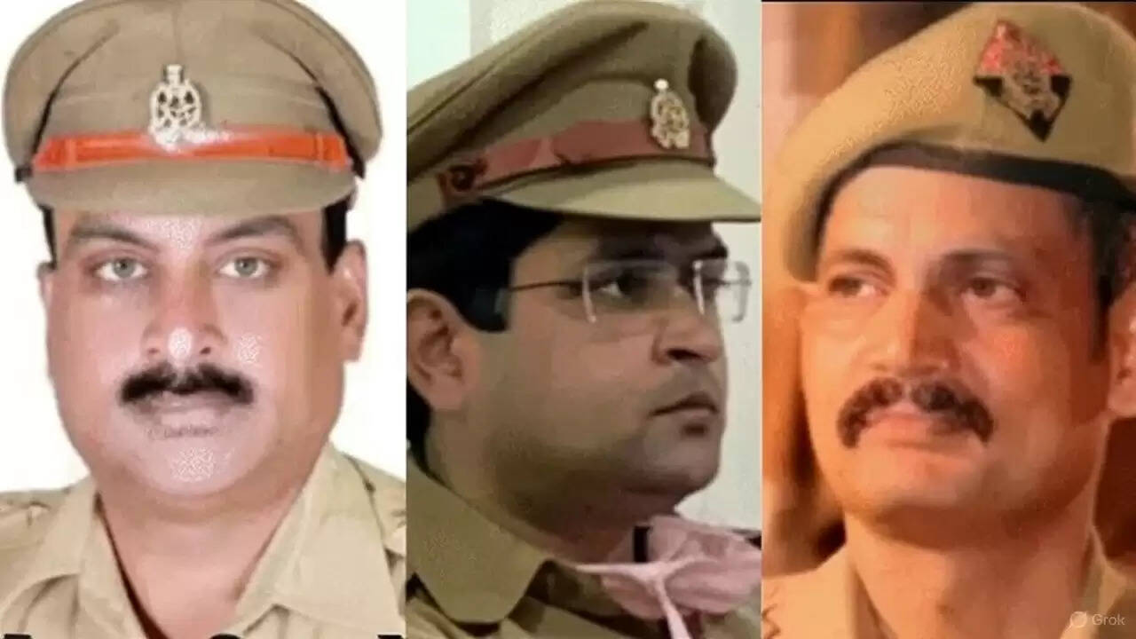 कानपुर में भू माफिया से जुड़े पुलिसकर्मियों पर कार्रवाई, छह निलंबित