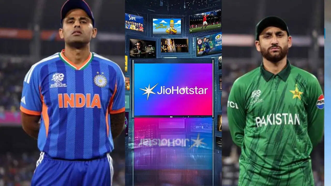 भारत-पाकिस्तान टी20 विश्व कप 2026: डिजिटल दर्शकों की रिकॉर्ड संख्या