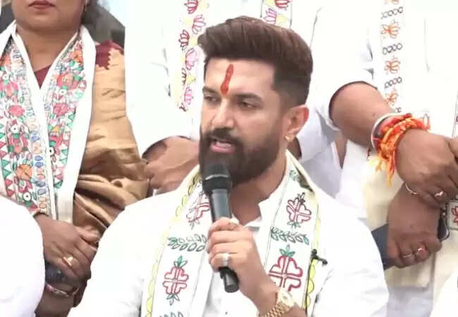 बिहार विधानसभा चुनाव 2025: चिराग पासवान ने राजू तिवारी को विधायक दल का नेता नियुक्त किया