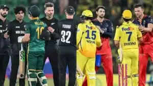अफ्रीका-न्यूजीलैंड ट्राई सीरीज के लिए टीम का ऐलान, CSK और RCB के खिलाड़ियों को मिला मौका