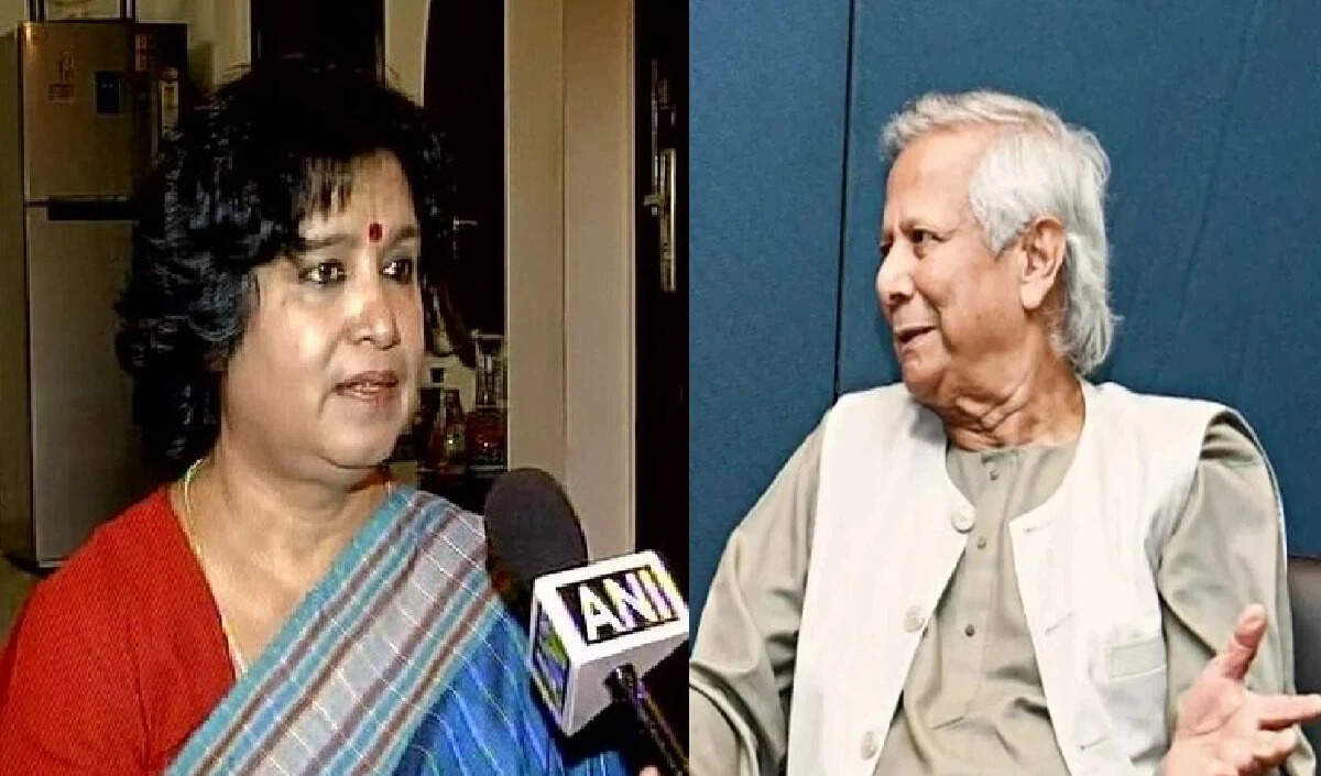तस्लीमा नसरीन ने बांग्लादेश की धार्मिक कट्टरता पर उठाए सवाल