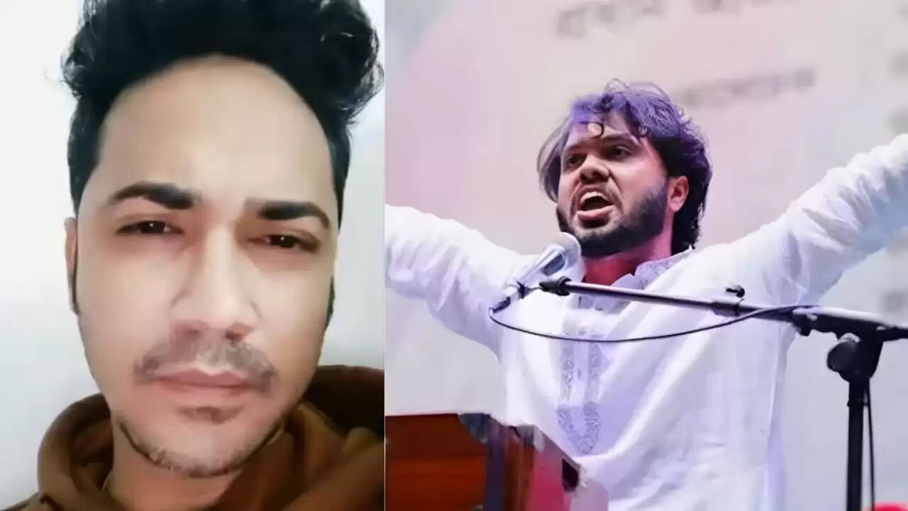 बांग्लादेश में शरीफ उस्मान हादी की हत्या: फैसल करीम मसूद का नया वीडियो विवाद बढ़ा रहा है