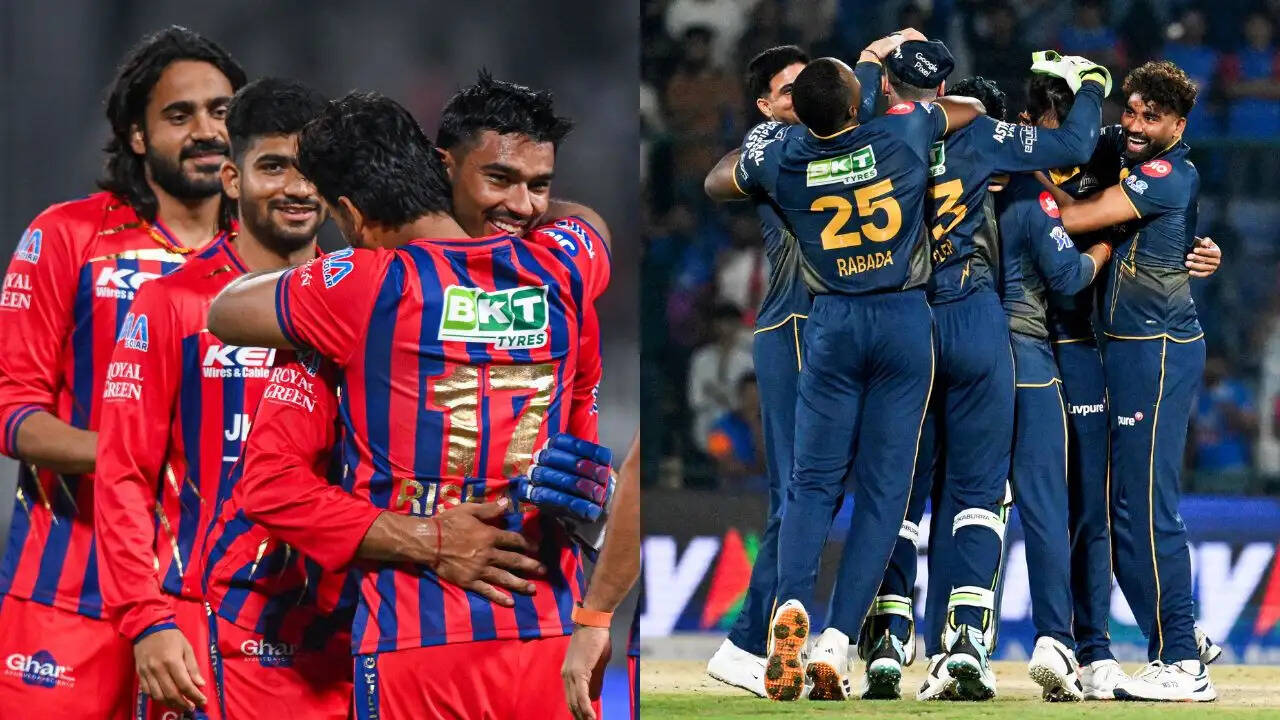 आईपीएल 2026: लखनऊ सुपर जायंट्स और गुजरात टाइटन्स के बीच रोमांचक मुकाबला