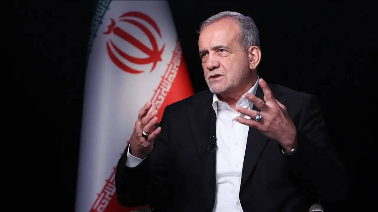 ईरान का नया रुख: पड़ोसी देशों से शांति की अपील, लेकिन खतरे की घंटी भी