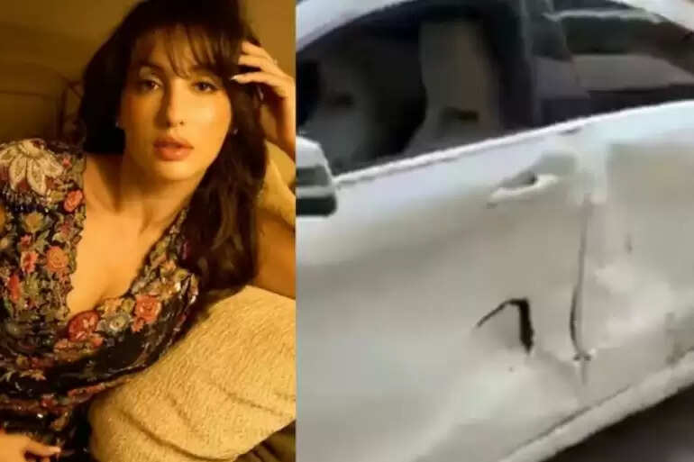 नोरा फतेही का कार हादसा: एक्ट्रेस ने साझा किया स्वास्थ्य अपडेट