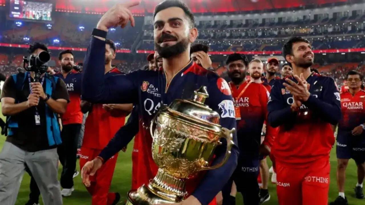 RCB ने IPL 2026 के घरेलू मैचों का स्थान घोषित किया