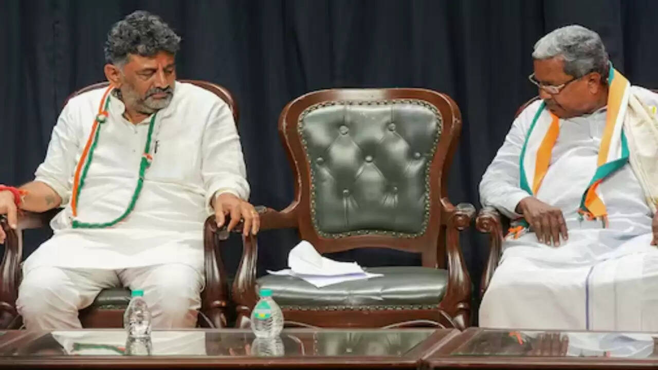 कर्नाटक में सत्ता-साझेदारी विवाद: क्या फिर से उठेगा 'रोटेशनल सीएम' का मुद्दा?