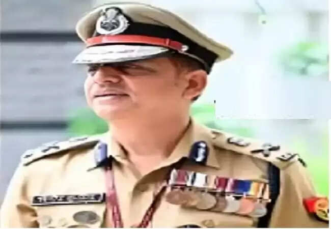 बीके सिंह बने यूपी के नए पुलिस महानिदेशक