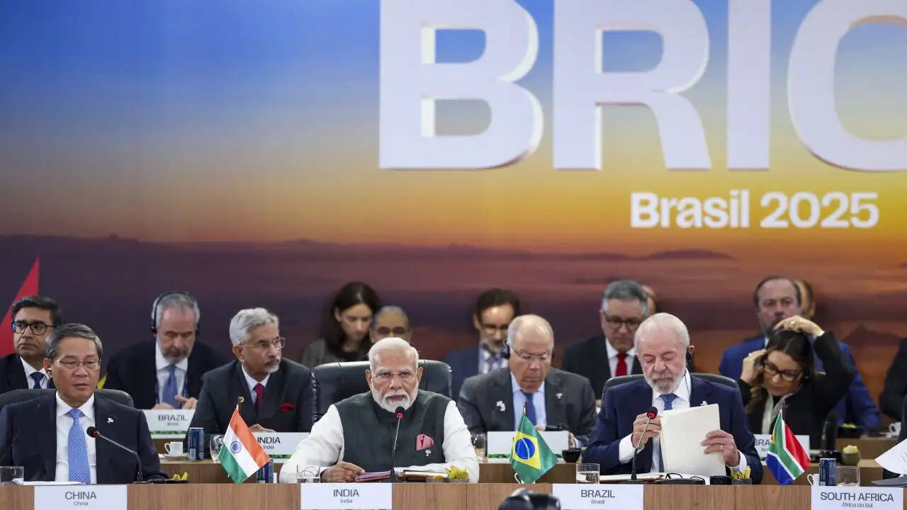 ब्रिक्स बैठक में मध्य-पूर्व संघर्ष पर असहमति, भारत का स्पष्ट रुख