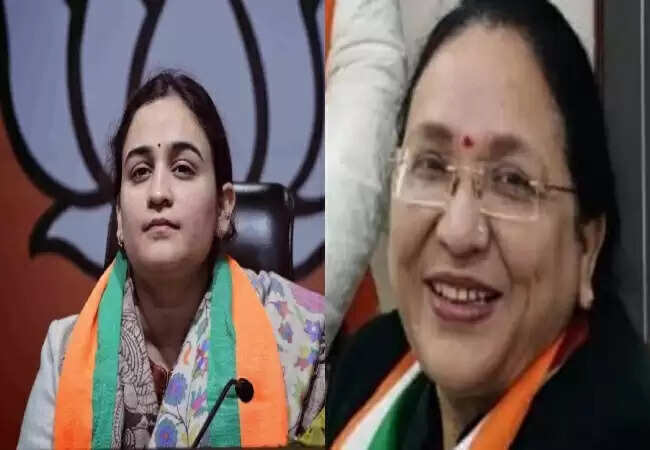 लखनऊ में महिला आयोग की उपाध्यक्ष की मां समेत पांच एलडीए कर्मियों पर केस दर्ज