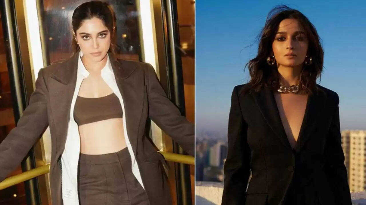 आलिया भट्ट और शरवरी की फिल्म 'अल्फा' की रिलीज डेट में बदलाव