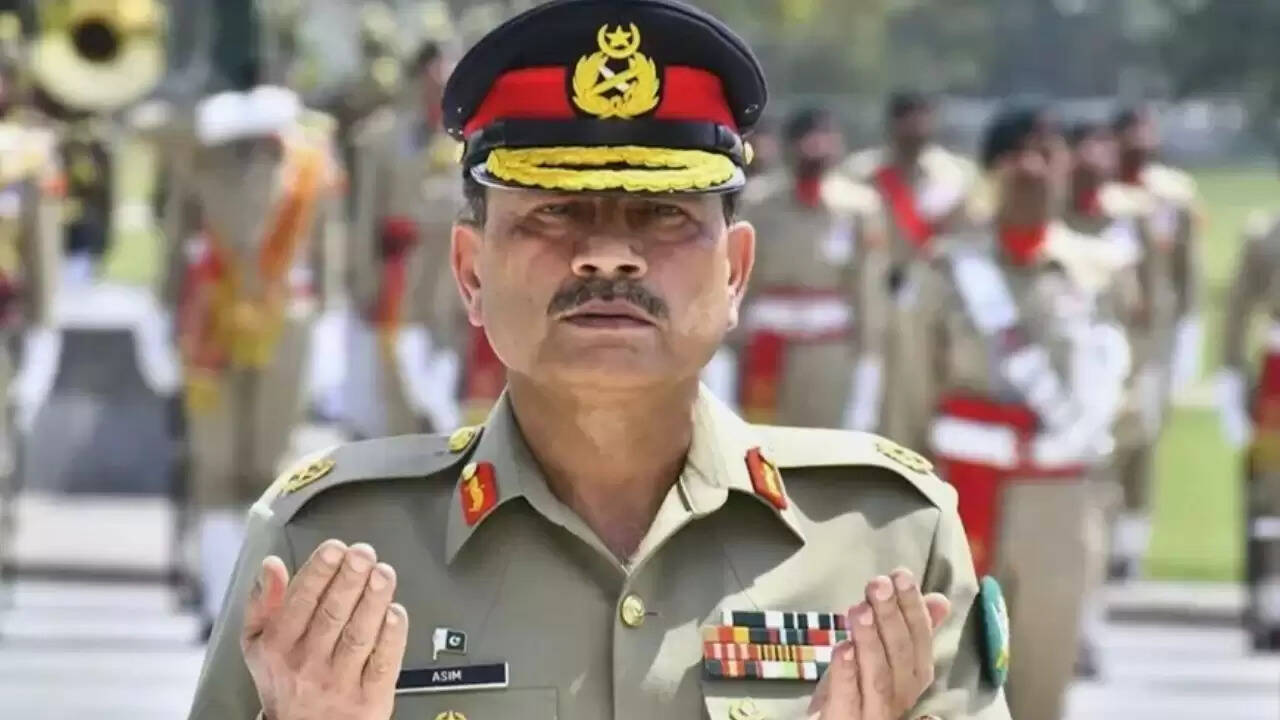 भारत ने आसिम मुनीर के परमाणु बयानों पर कड़ी प्रतिक्रिया दी