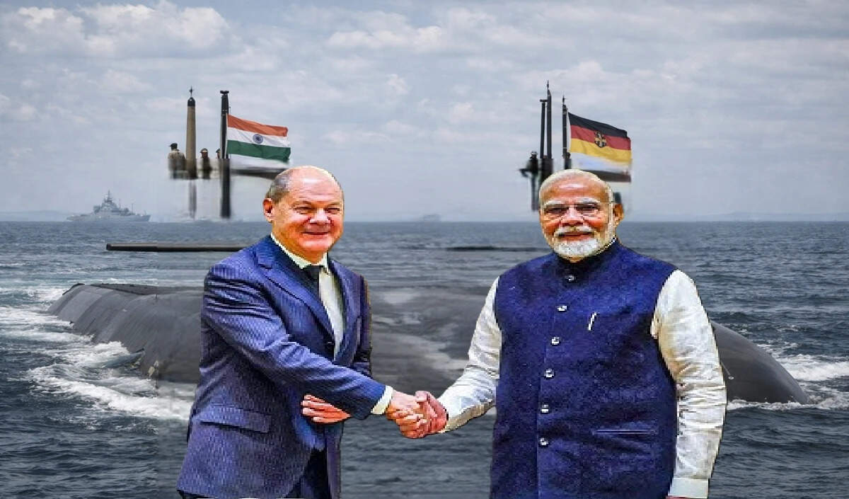 भारत और जर्मनी के बीच ऐतिहासिक रक्षा सौदा जल्द फाइनल होने की उम्मीद