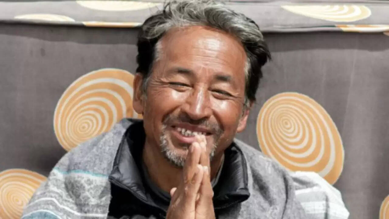 सोनम वांगचुक की हिरासत पर सुप्रीम कोर्ट में सुनवाई, सरकार ने दी सफाई