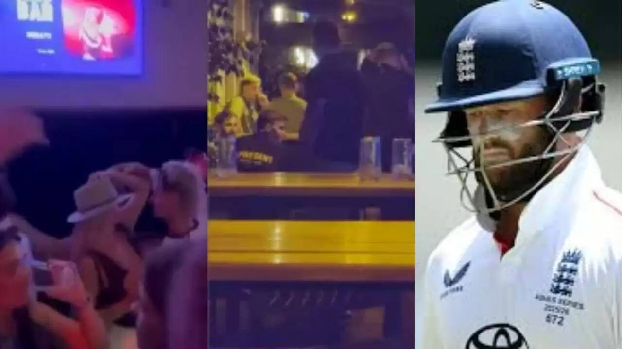 क्या इंग्लैंड क्रिकेट टीम की अनुशासनहीनता ने एशेज को किया बर्बाद? बेन डकेट और जैकब बेथेल के वायरल वीडियो ने मचाई हलचल