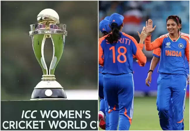 संशोधित ICC विमेंस क्रिकेट विश्व कप कार्यक्रम की घोषणा