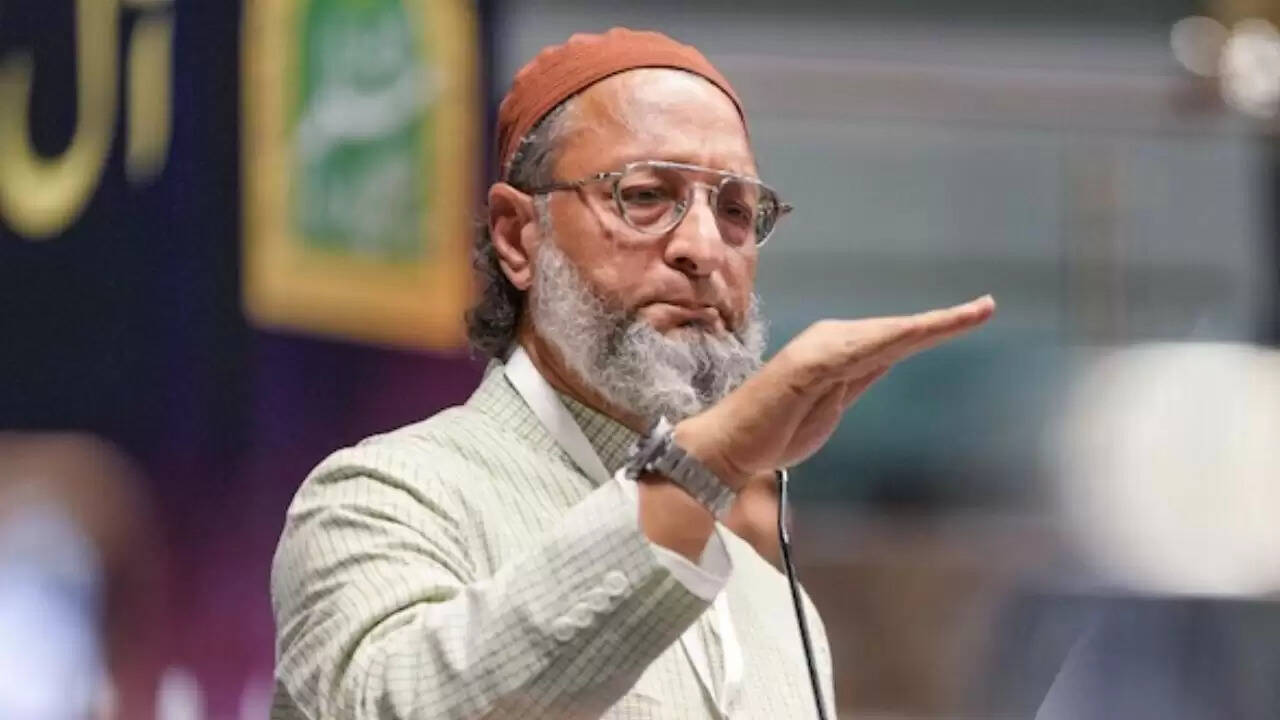 बिहार विधानसभा चुनाव: ओवैसी का महागठबंधन में शामिल होने का इरादा