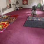 फरीदाबाद में सर्दी से बचाव के लिए रैन बसेरों में गर्म बिस्तर उपलब्ध