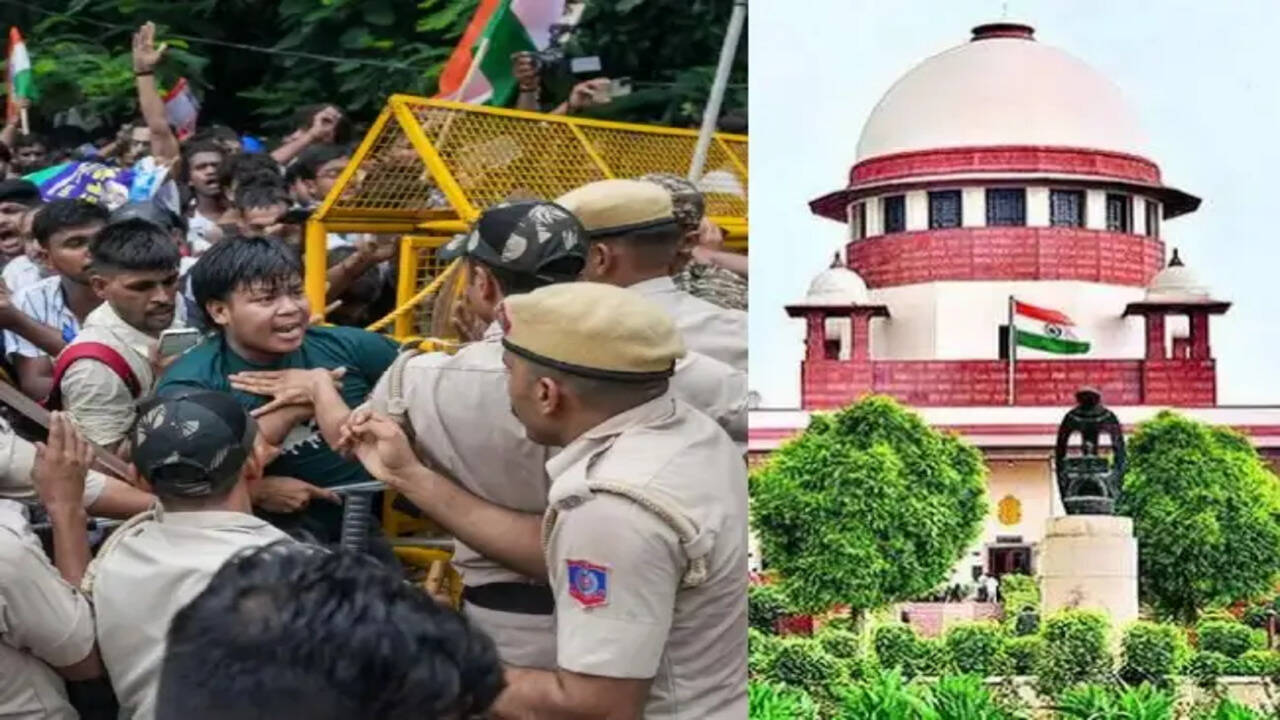 सुप्रीम कोर्ट ने जंतर-मंतर प्रदर्शन की जांच के लिए गठित की हाई-पावर्ड कमेटी