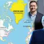 डेनमार्क और अमेरिका के बीच ग्रीनलैंड विवाद पर महत्वपूर्ण बैठक