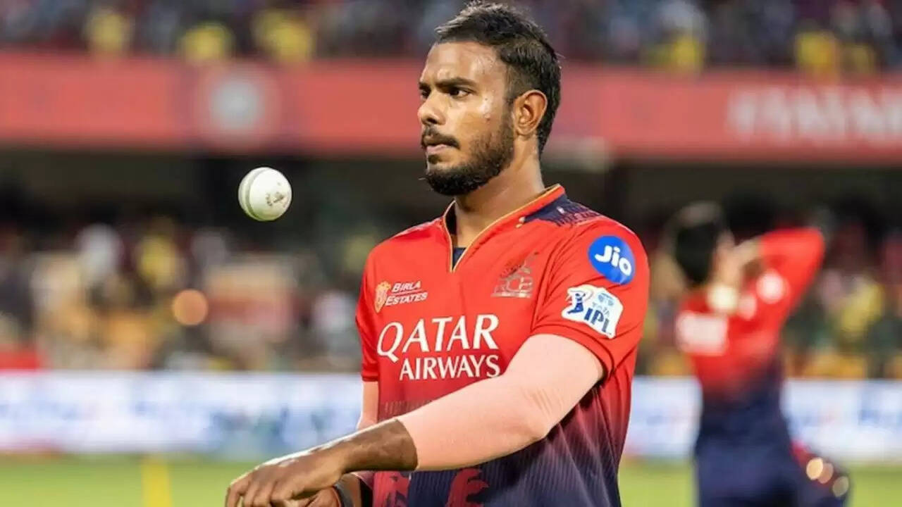 आरसीबी के तेज गेंदबाज यश दयाल पर यौन शोषण का आरोप