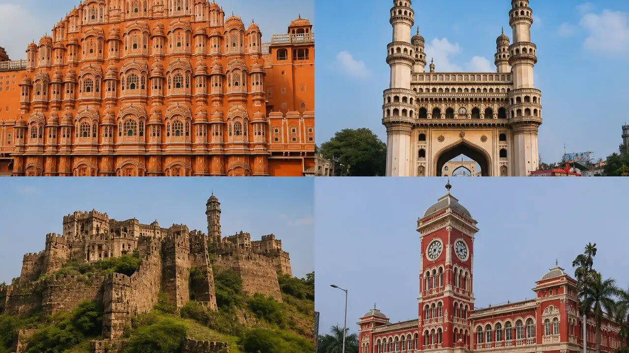 भारत के शहरों के नाम: ऐतिहासिक धरोहर और सांस्कृतिक पहचान