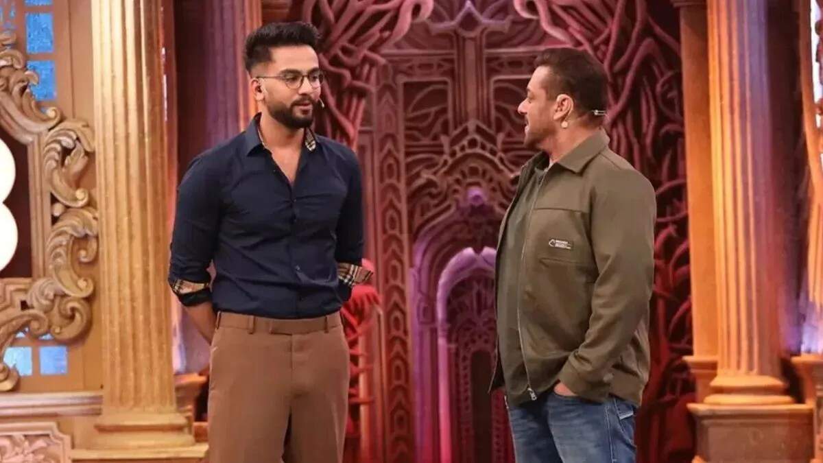 बिग बॉस 19 में एल्विश यादव का मजेदार टास्क
