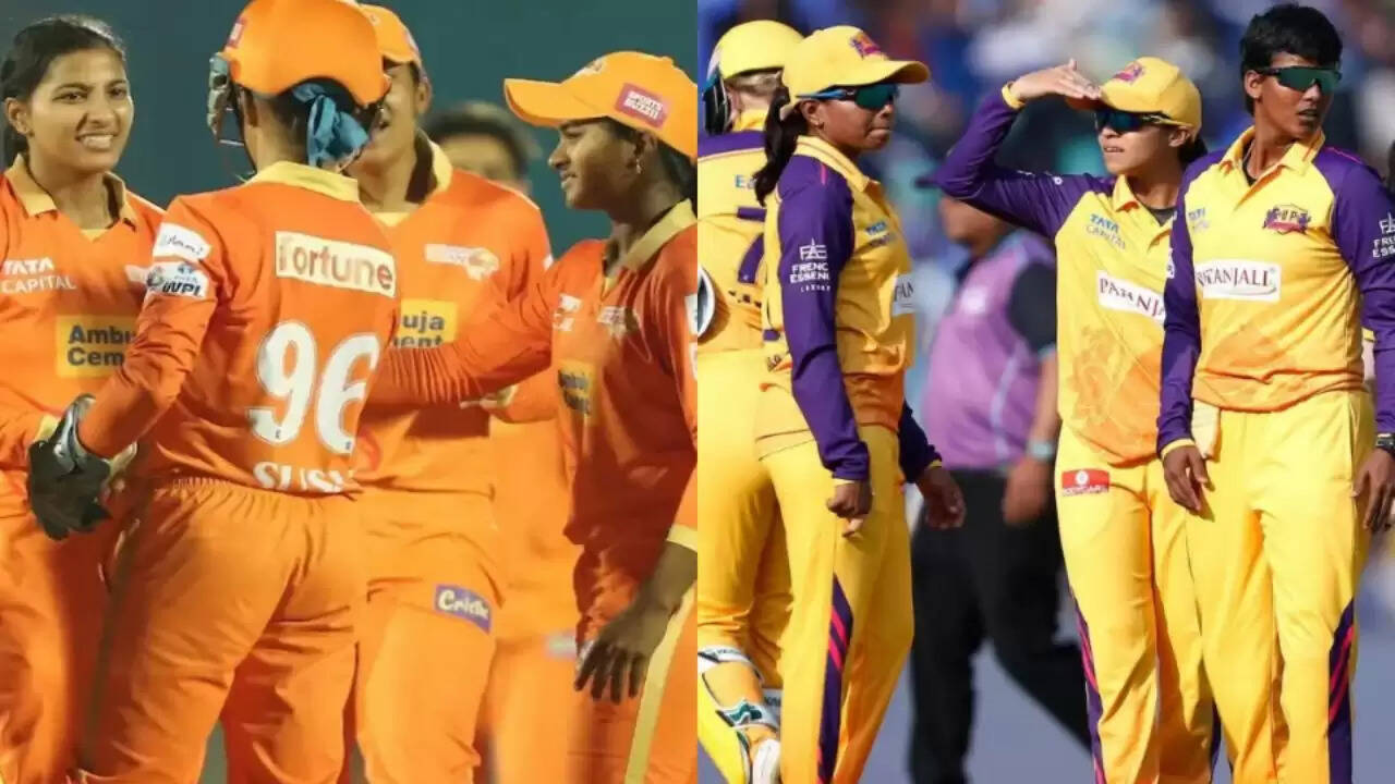 WPL 2026: गुजरात जायंट्स और यूपी वॉरियर्स के बीच रोमांचक मुकाबला