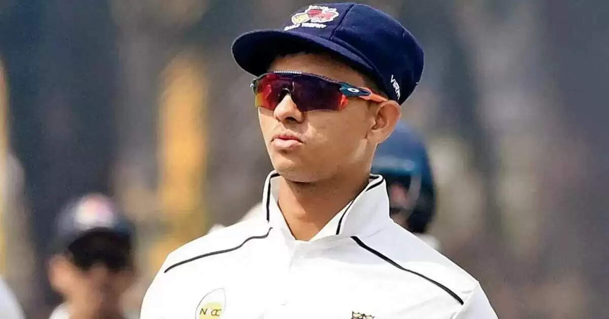 यशस्वी जायसवाल का मुंबई टीम में बने रहने का फैसला