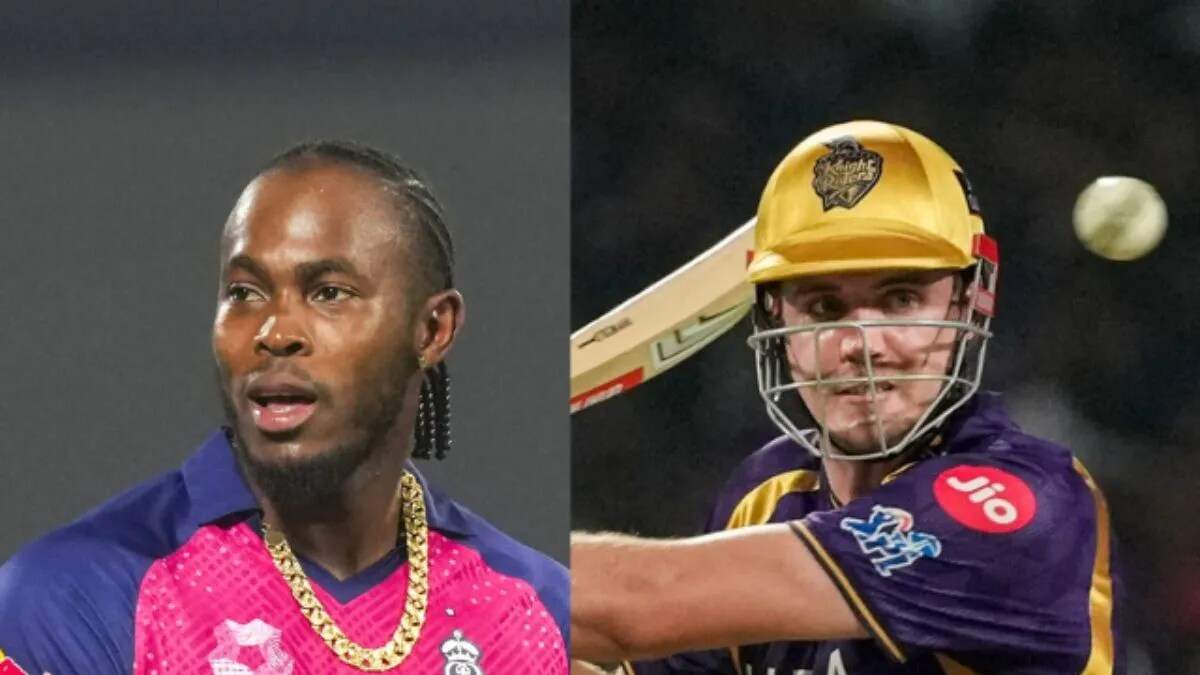 IPL 2026: KKR vs RR - एक महत्वपूर्ण मुकाबला कोलकाता के ईडन गार्डन्स में
