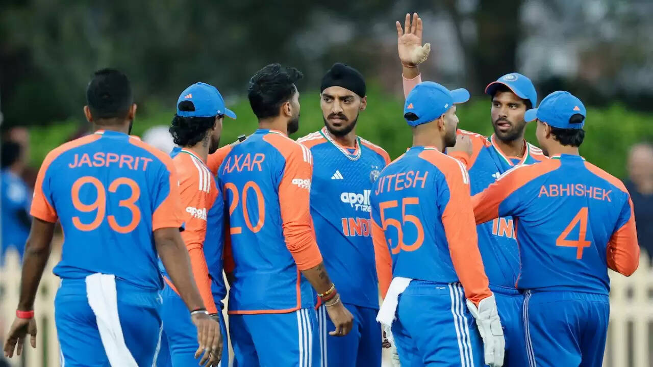 IND vs AUS: चौथे टी20 के लिए भारत की संभावित प्लेइंग इलेवन का खुलासा, कोच गंभीर ने KKR के 4 खिलाड़ियों को शामिल किया