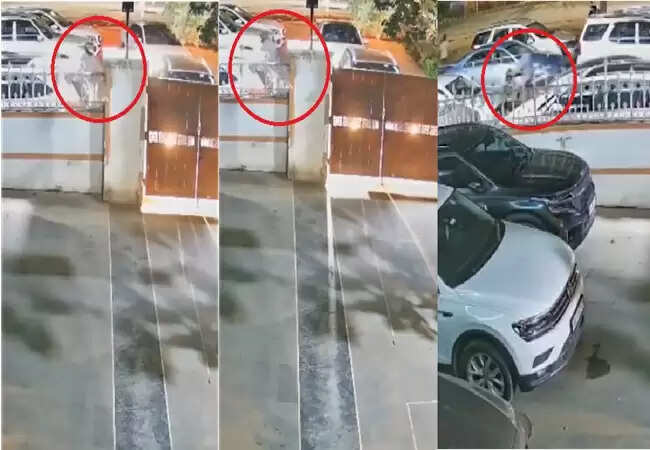 पटना में व्यापारी गोपाल खेमका की हत्या: सीसीटीवी फुटेज से खुलासा