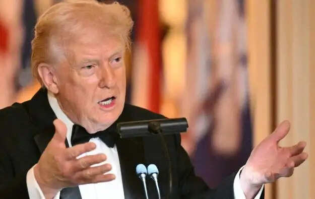 डोनाल्ड ट्रंप का टैरिफ पर नया चेतावनी भरा बयान