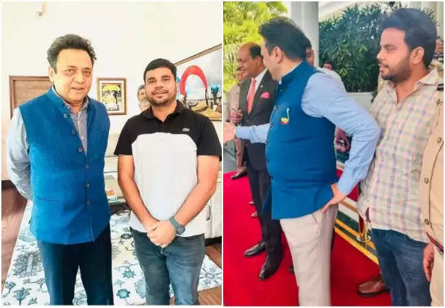 कफ सिरप मामले में विकास सिंह विक्की की संजय प्रसाद से निकटता की जांच की मांग